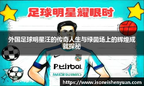 外国足球明星汪的传奇人生与绿茵场上的辉煌成就探秘